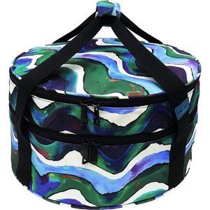 Casserole Carrier, Casserole Dish Carrier for Hot or Cold Food, Double Decker